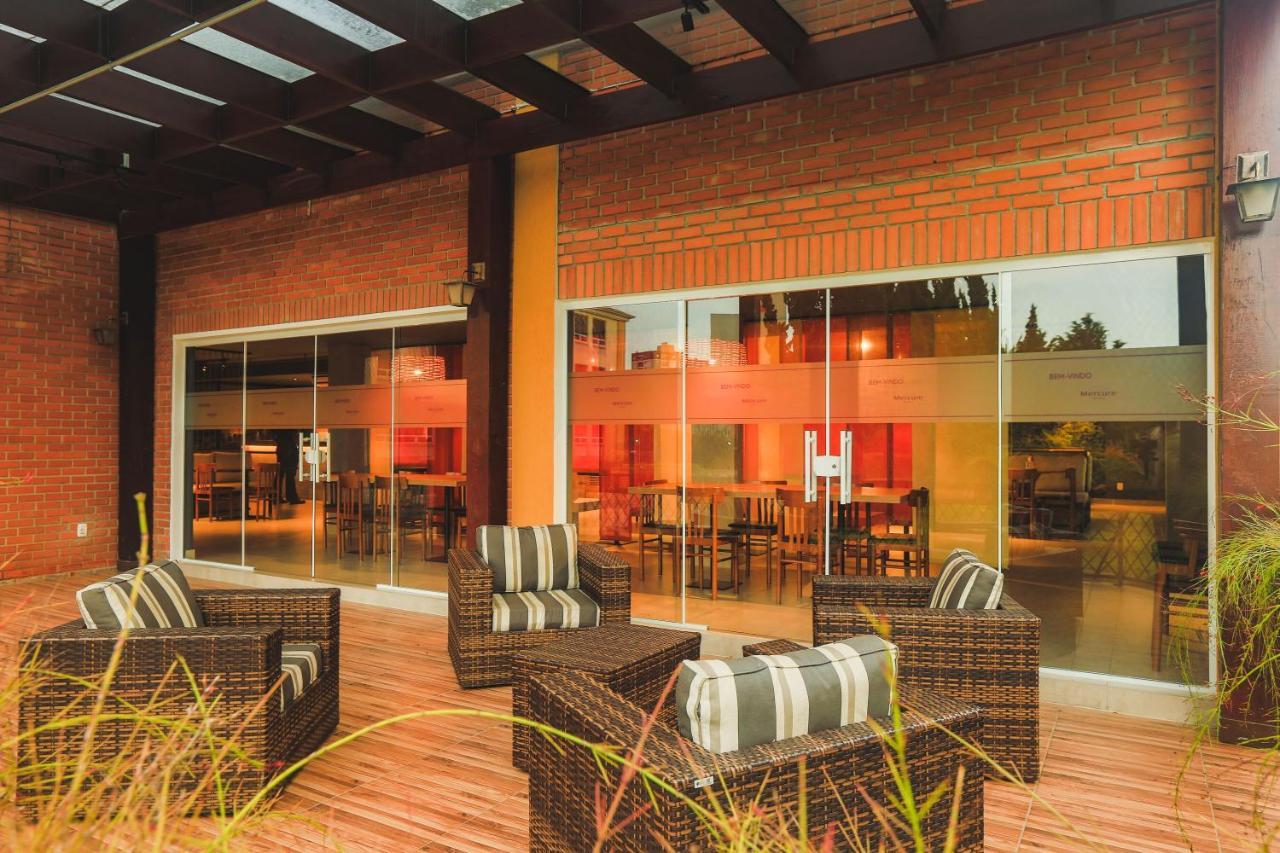 Cassino Tower Curitiba Aeroporto By Nacional 4*