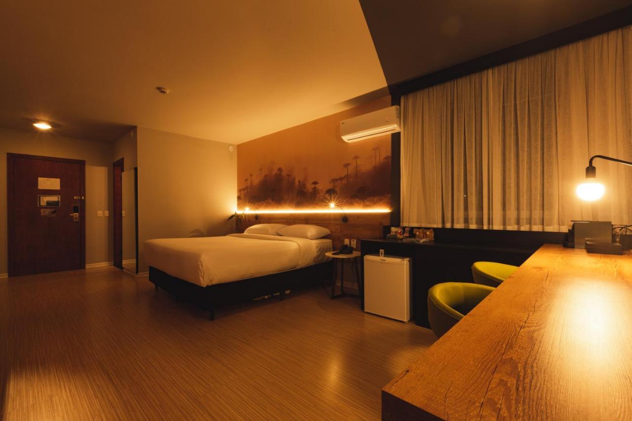 Cassino Tower Curitiba Aeroporto By Nacional Hotel 4*